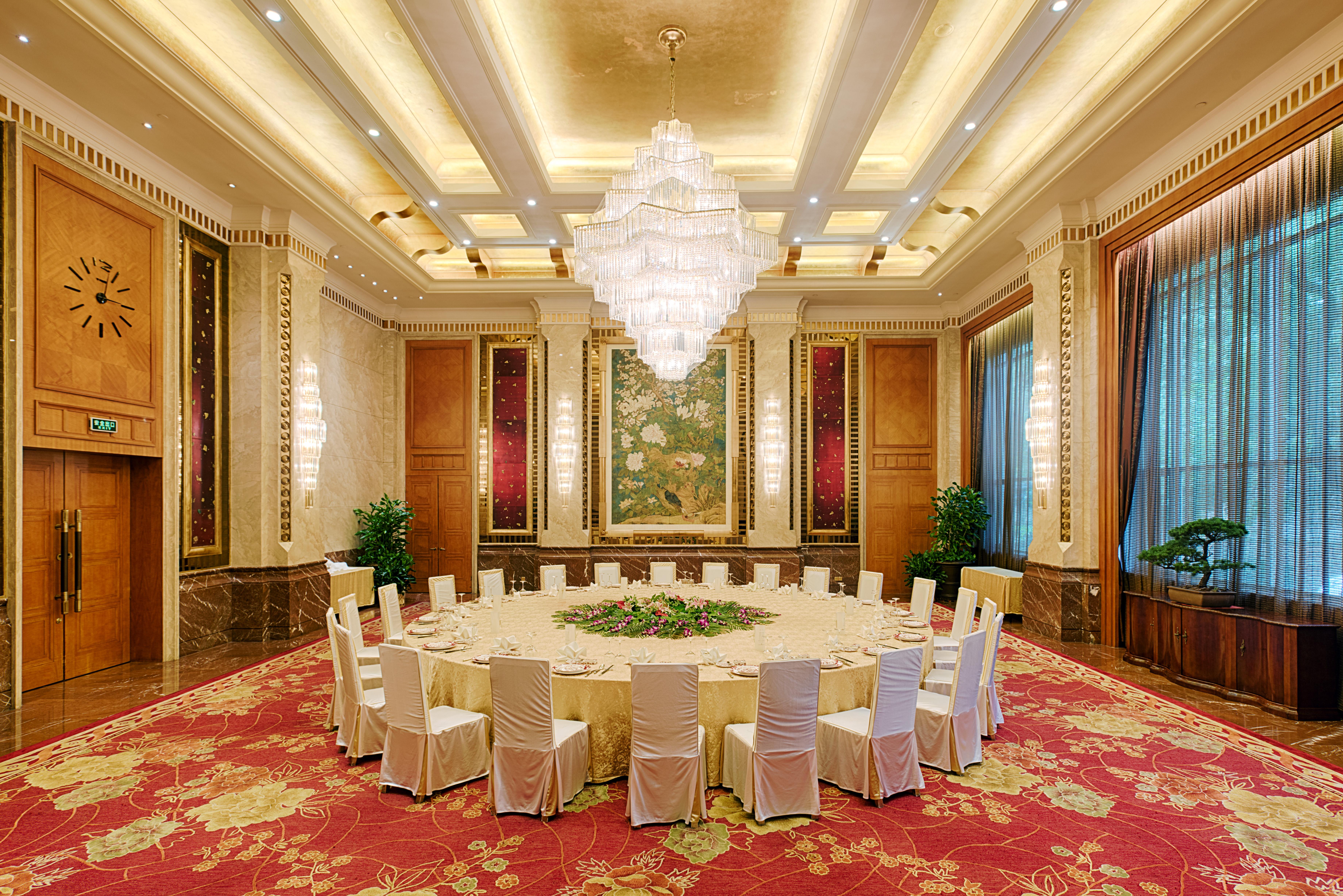 Hong Qiao State Guest House Shanghai Exterior foto