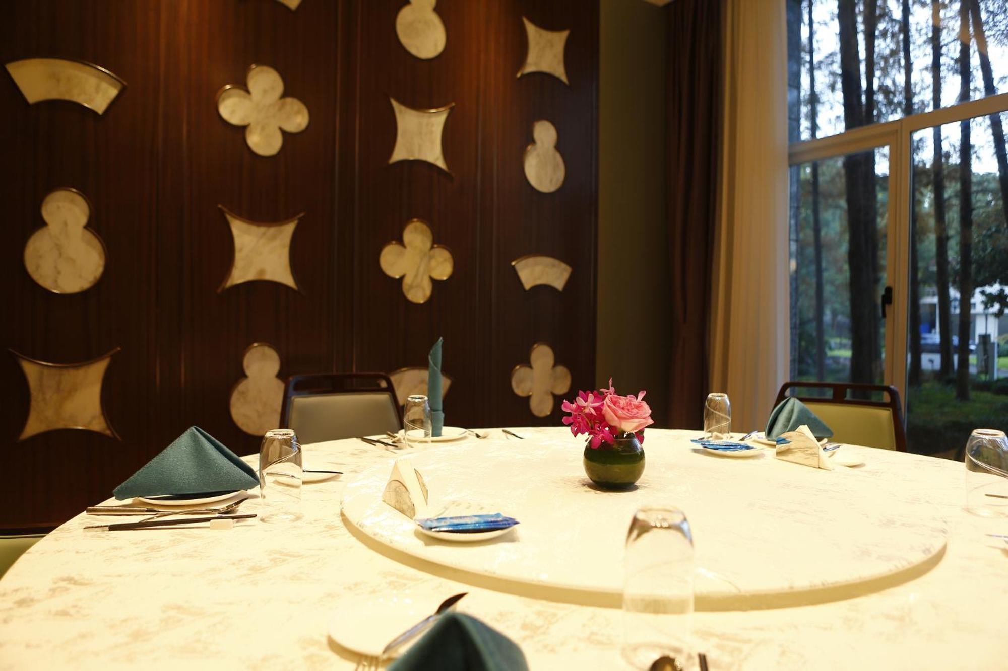 Hong Qiao State Guest House Shanghai Exterior foto
